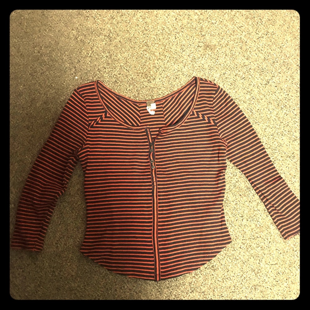 Free people top